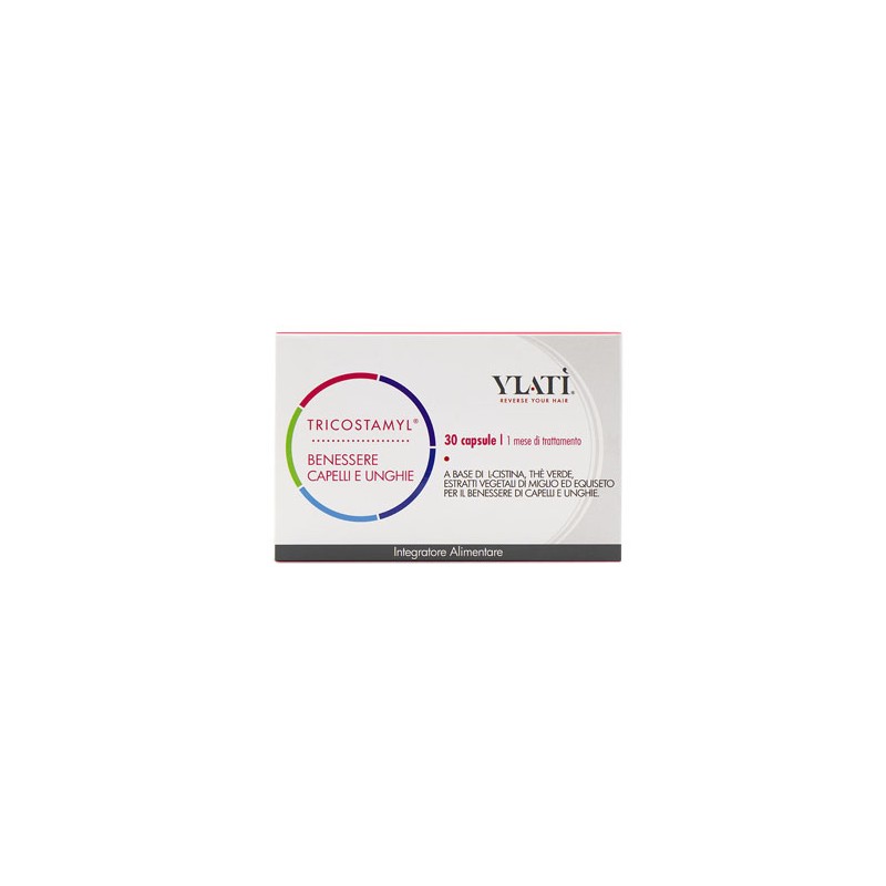 Ypharma Ylati' Tricostamyl 30 Capsule