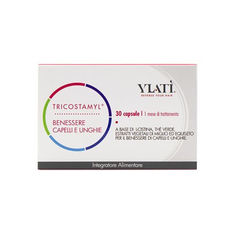 Ypharma Ylati' Tricostamyl 30 Capsule