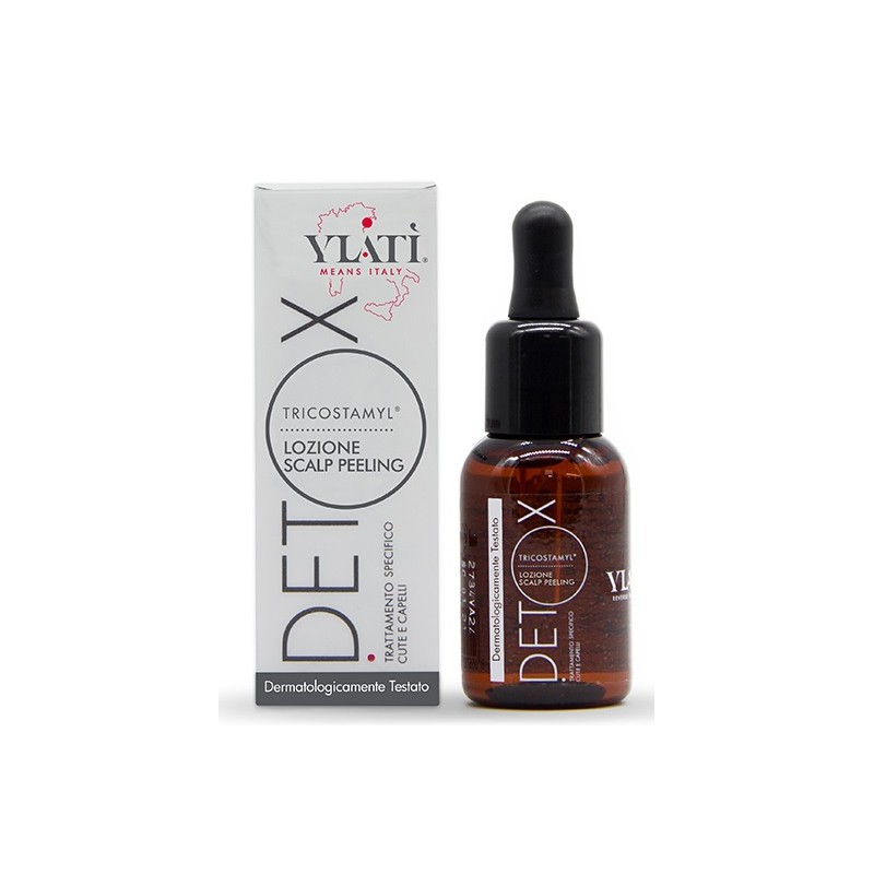 Ypharma Ylati Lozione Detox 30 Ml Ypharma Ylati Lozione Detox 30 Ml