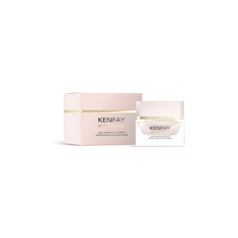 Yodeyma Kenfay Contorno Occhi 15 Ml Yodeyma Kenfay Contorno Occhi 15 Ml