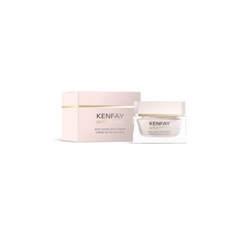 Yodeyma Kenfay Crema Viso 50 Ml Yodeyma Kenfay Crema Viso 50 Ml