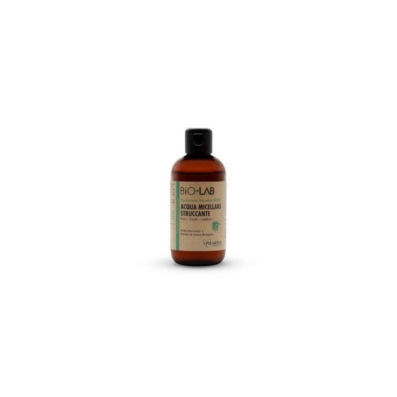 Ypharma Bio Lab Acqua Micellare Struccante 200 Ml Ypharma Bio Lab Acqua Micellare Struccante 200 Ml