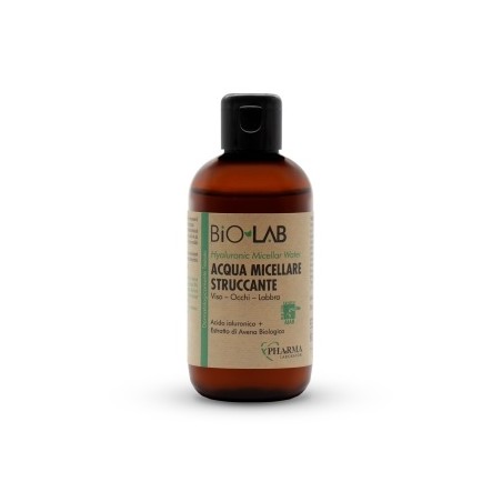 Ypharma Bio Lab Acqua Micellare Struccante 200 Ml Ypharma Bio Lab Acqua Micellare Struccante 200 Ml