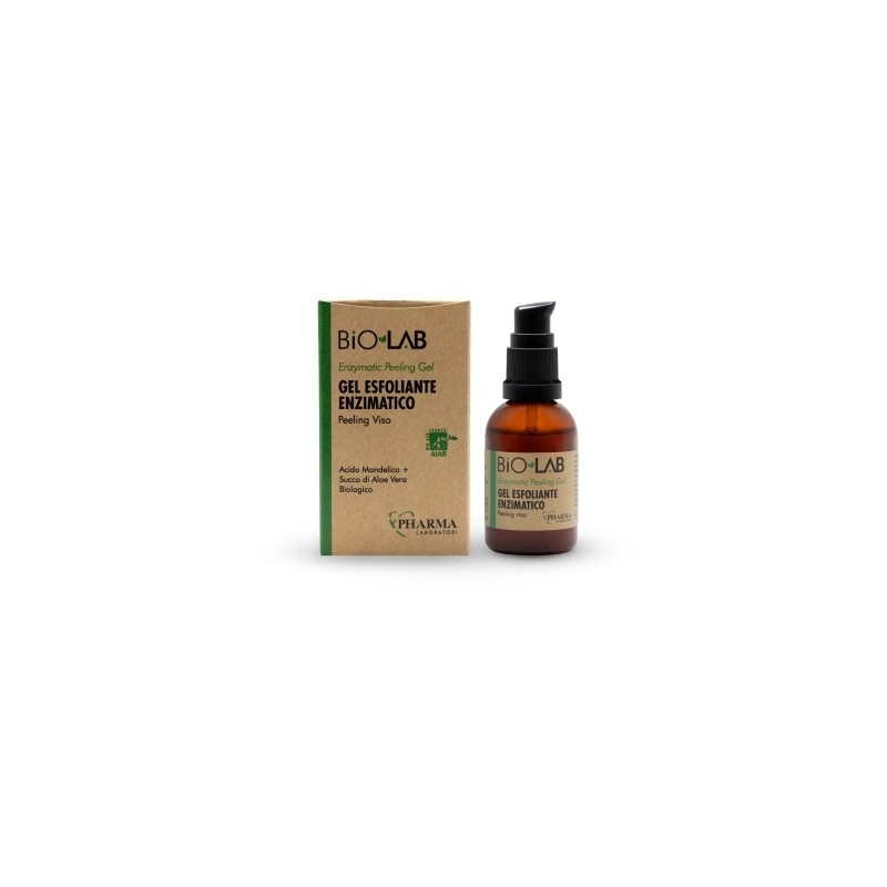 Ypharma Bio Lab Gel Esfoliante Enzimatico 50 Ml Ypharma Bio Lab Gel Esfoliante Enzimatico 50 Ml