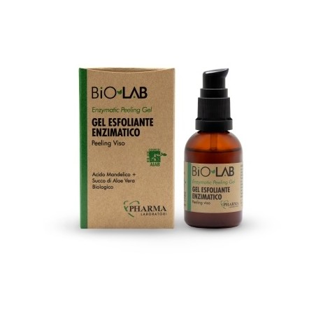 Ypharma Bio Lab Gel Esfoliante Enzimatico 50 Ml Ypharma Bio Lab Gel Esfoliante Enzimatico 50 Ml