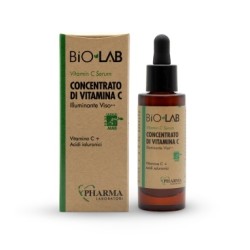Ypharma Bio Lab Siero Concentrato Vitamina C 30 Ml