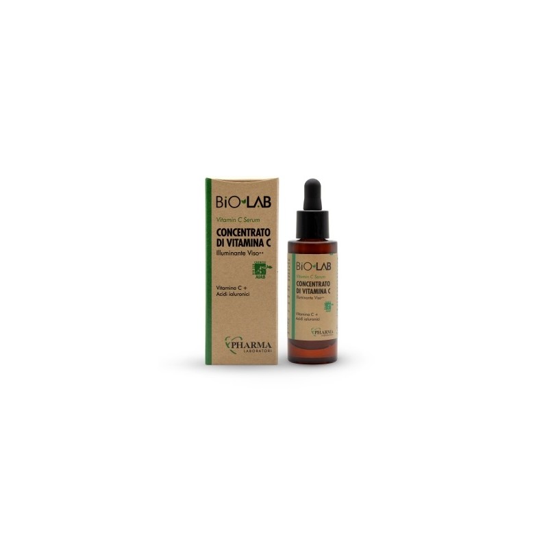 Ypharma Bio Lab Siero Concentrato Vitamina C 30 Ml