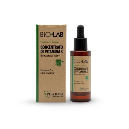 Ypharma Bio Lab Siero Concentrato Vitamina C 30 Ml
