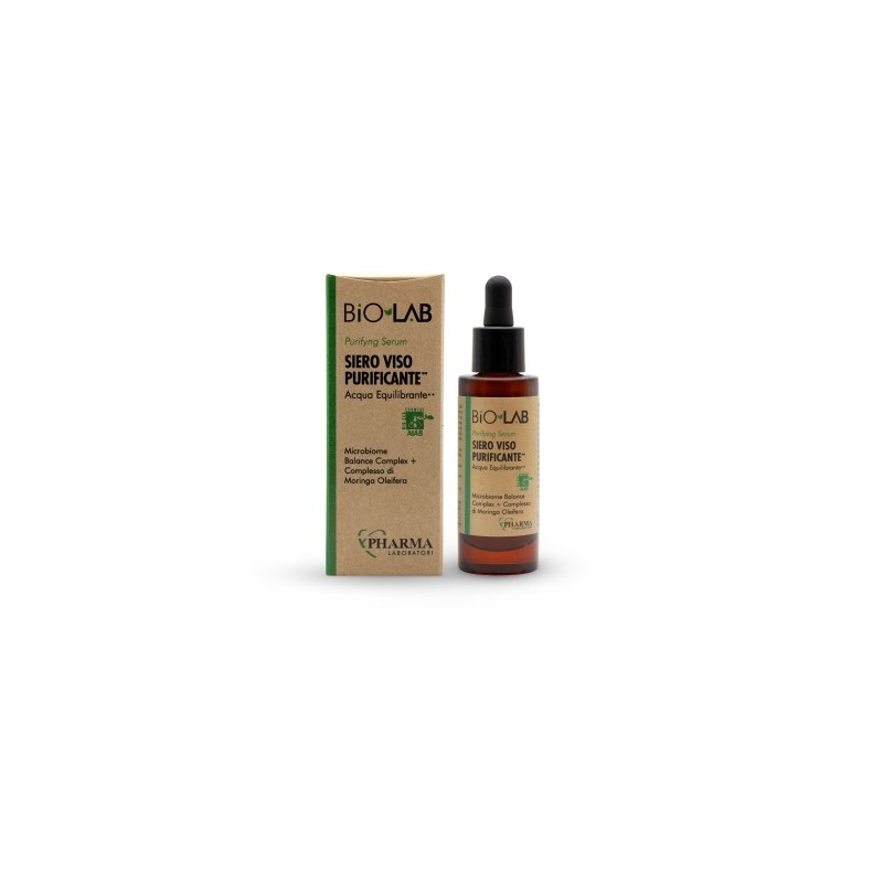Ypharma Bio Lab Siero Purificante 30 Ml Ypharma Bio Lab Siero Purificante 30 Ml