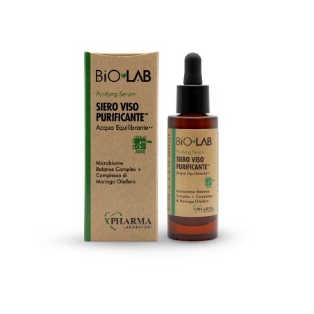 Ypharma Bio Lab Siero Purificante 30 Ml Ypharma Bio Lab Siero Purificante 30 Ml
