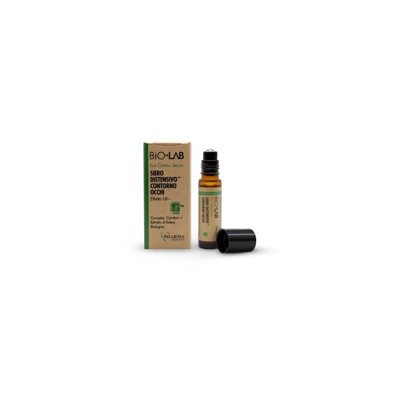 Ypharma Bio Lab Siero Distensivo Contorno Occhi 10 Ml Ypharma Bio Lab Siero Distensivo Contorno Occhi 10 Ml