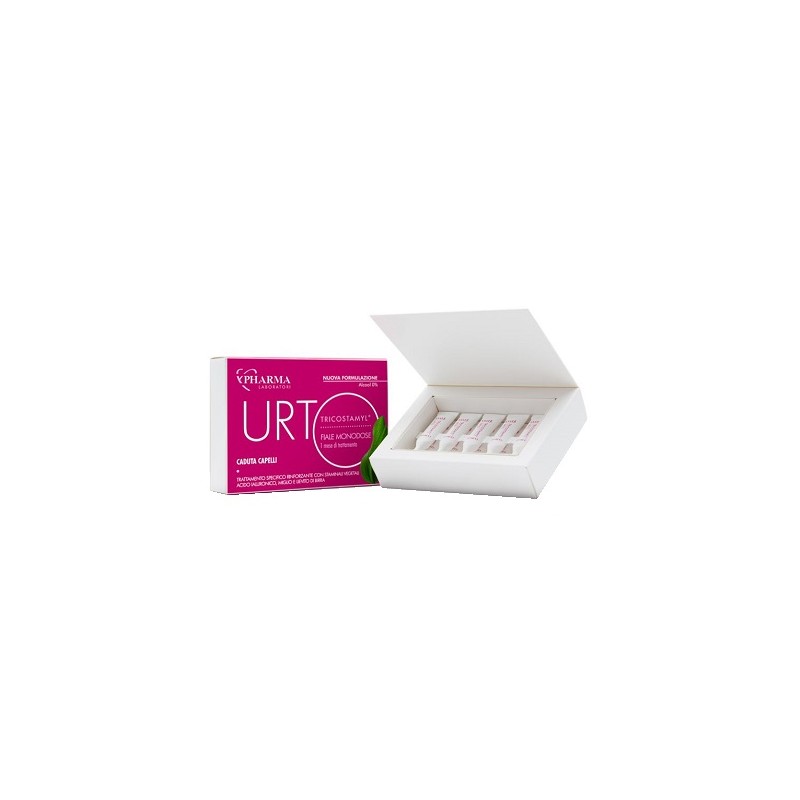Ypharma Tricostamyl Urto 10 Fiale Da 3 Ml Ypharma Tricostamyl Urto 10 Fiale Da 3 Ml