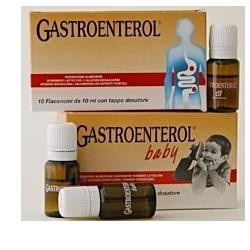 Amp Biotec Gastroenterol 10 Flaconcini