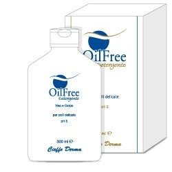 Cieffe Derma Oilfree Detergente Viso Corpo 300 Ml