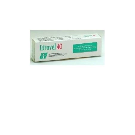 Savoma Medicinali Idrovel 40 Crema 40 G Savoma Medicinali Idrovel 40 Crema 40 G