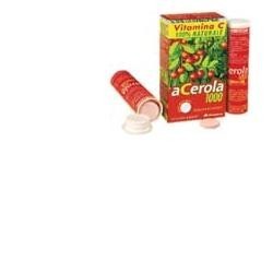 Arkofarm Arkovital Acerola 1000 30 Compresse Masticabili