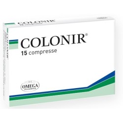 Omega Pharma Colonir 15 Compresse