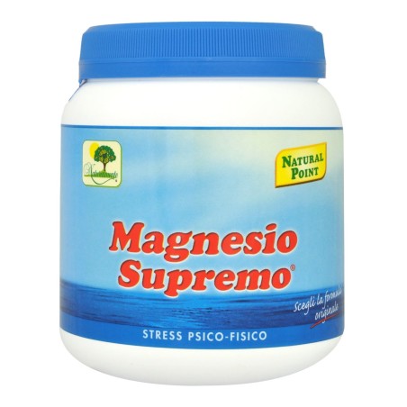 Natural Point Magnesio Supremo 300 G