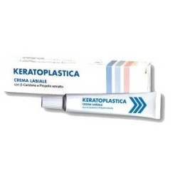 Qualifarma Keratoplastica Labiale 10 G
