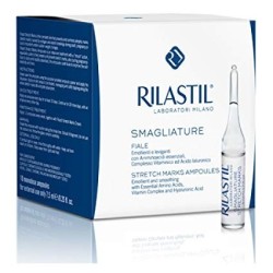 Ist. Ganassini Rilastil Smagliature Corpo 10 Fiale 5 Ml