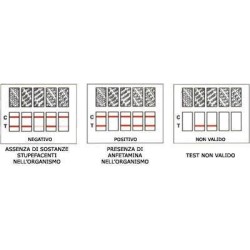 Screen Italia Screen Droga Test Cocaina Test Antidroga Con Contenitore Urina