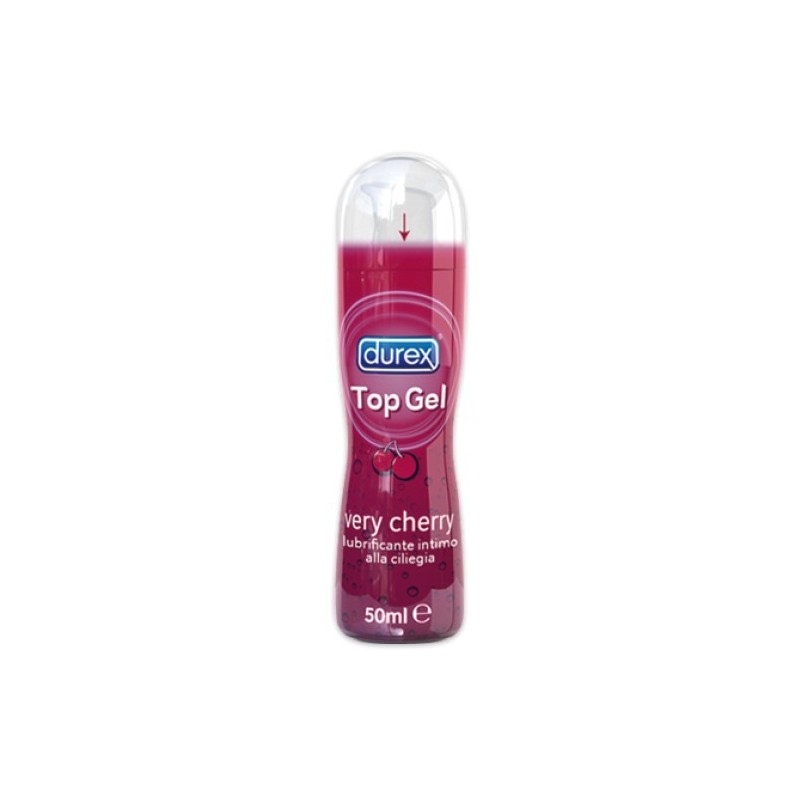 Reckitt Benckiser H. Lubrificante Durex Ciliegia Gel 50 Ml Reckitt Benckiser H. Lubrificante Durex Ciliegia Gel 50 Ml