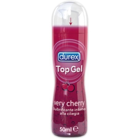 Reckitt Benckiser H. Lubrificante Durex Ciliegia Gel 50 Ml Reckitt Benckiser H. Lubrificante Durex Ciliegia Gel 50 Ml