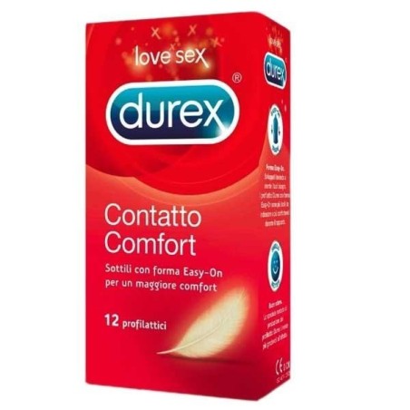 Reckitt Benckiser H. Profilattico Durex Supersottile 12 Pezzi Reckitt Benckiser H. Profilattico Durex Supersottile 12 Pezzi