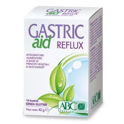 A. B. C. Trading Gastric Aid Reflux 14 Bustine