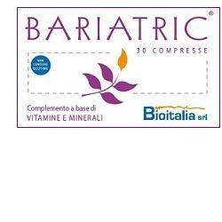 Bioitalia Bariatric 30 Compresse Da 1200 Mg