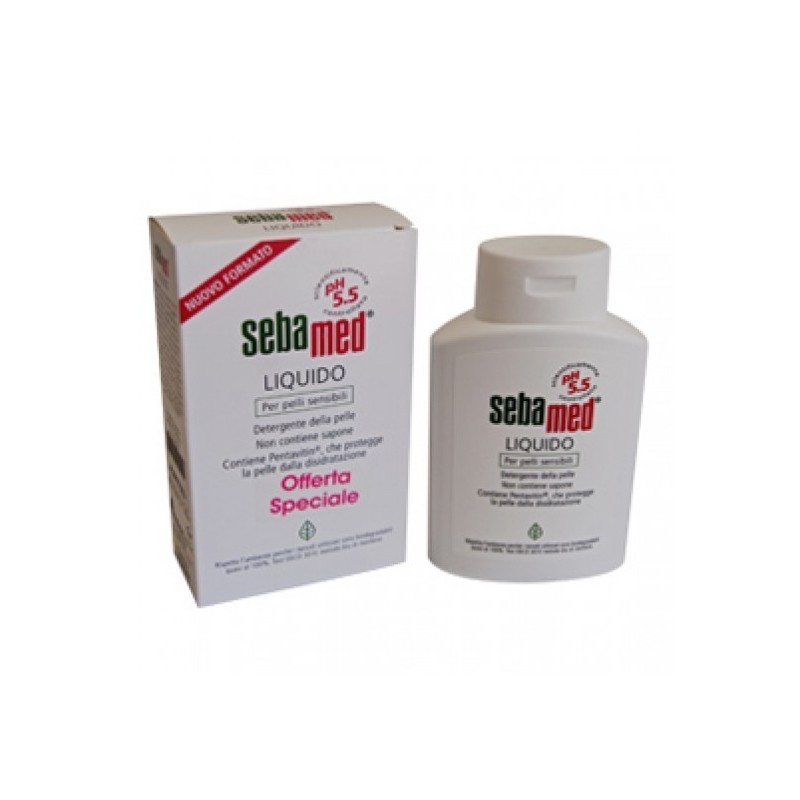 Sebapharma Gmbh & Co. Kg Sebamed Liquido 200ml Sebapharma Gmbh & Co. Kg Sebamed Liquido 200ml