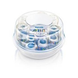 Philips Avent Sterilizzatore A Vapore Per Microonde