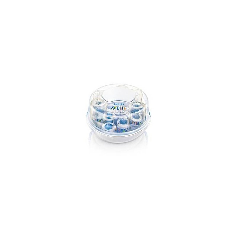 Philips Avent Sterilizzatore A Vapore Per Microonde Philips Avent Sterilizzatore A Vapore Per Microonde