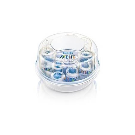 Philips Avent Sterilizzatore A Vapore Per Microonde Philips Avent Sterilizzatore A Vapore Per Microonde