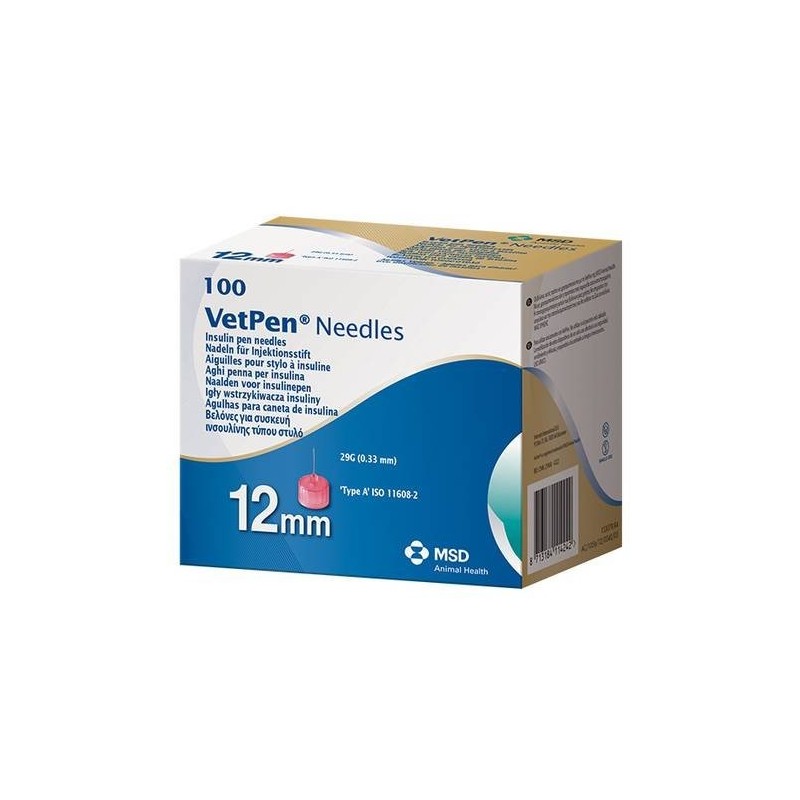Msd Animal Health Caninsulin Vet Pen Aghi Unifine 1x100 Msd Animal Health Caninsulin Vet Pen Aghi Unifine 1x100