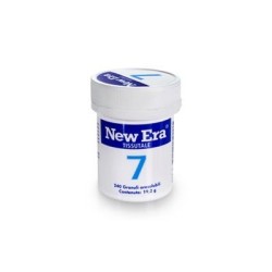 Named New Era 7 240 Granuli