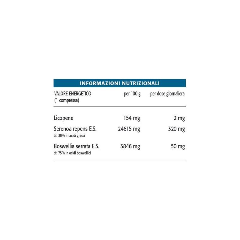 Cetra Italia Prostalex 30 Compresse