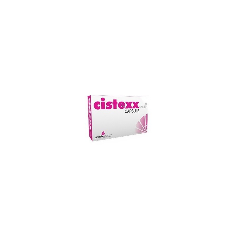 Shedir Pharma Unipersonale Cistexx Shedir 14 Capsule Shedir Pharma Unipersonale Cistexx Shedir 14 Capsule