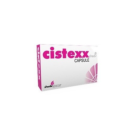 Shedir Pharma Unipersonale Cistexx Shedir 14 Capsule Shedir Pharma Unipersonale Cistexx Shedir 14 Capsule