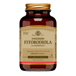 Solgar It. Multinutrient Fitorodiola 60 Capsule