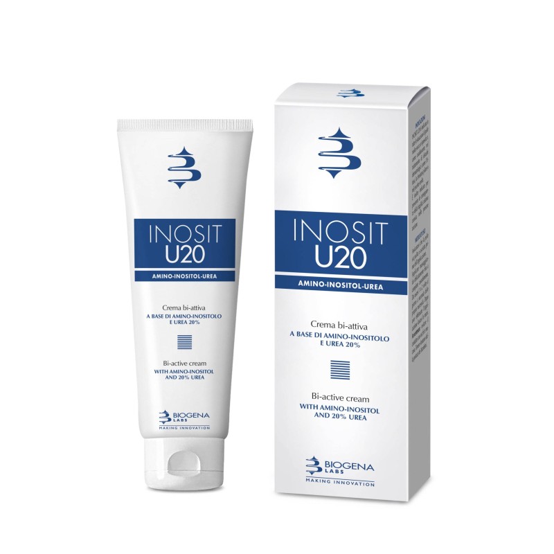 Biogena Inosit U20 150 Ml Idratante Corpo Biogena Inosit U20 150 Ml Idratante Corpo