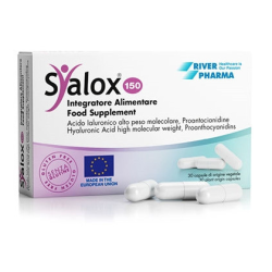 River Pharma Syalox 150 30 Capsule