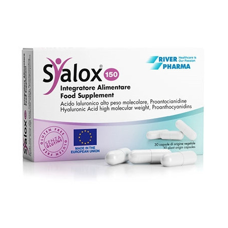 River Pharma Syalox 150 30 Capsule River Pharma Syalox 150 30 Capsule