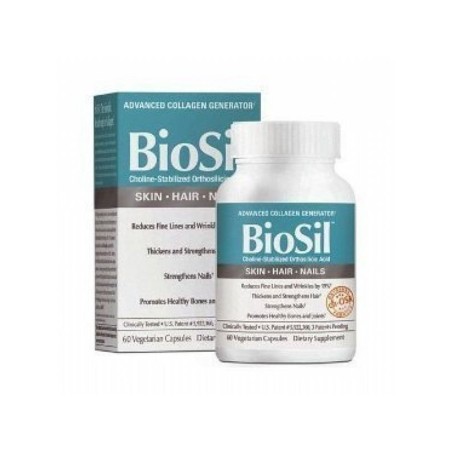 Fagron Italia Biosil 60 Capsule Fagron Italia Biosil 60 Capsule