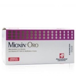 Pharmasuisse Laboratories Mioxin Oro 30 Buste