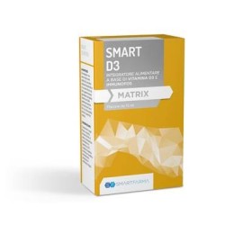 Smartfarma Smart D3 Matrix Gocce 15 Ml