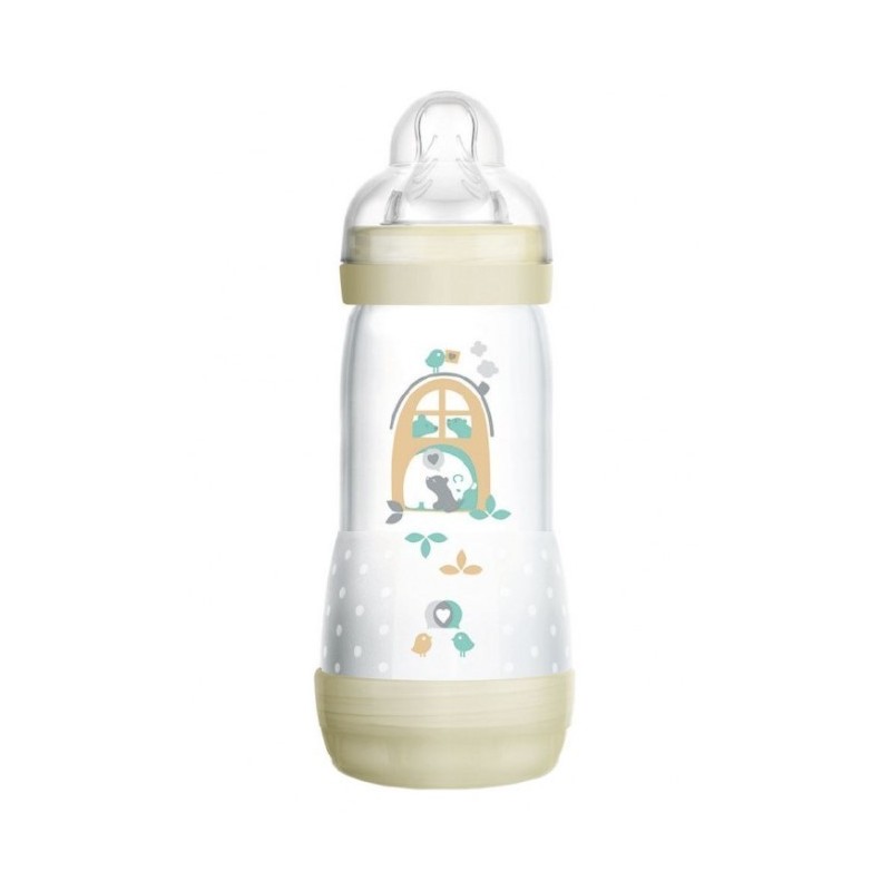 Bamed Baby Italia Mam Easy Start 320ml N Bamed Baby Italia Mam Easy Start 320ml N