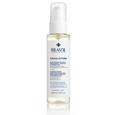 Ist. Ganassini Rilastil Smagliature Olio 100 Ml Ist. Ganassini Rilastil Smagliature Olio 100 Ml