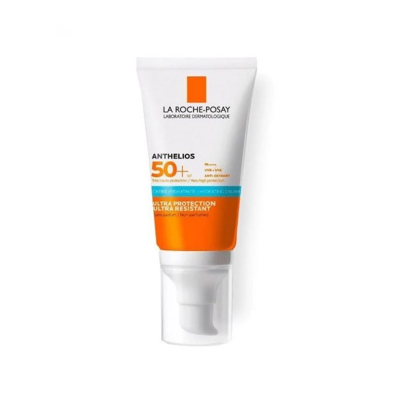 La Roche Posay-phas Anthelios Uvmune Crema Idratante Spf50+ Senza Profumo 50 Ml La Roche Posay-phas Anthelios Uvmune Crema Idratante Spf50+ Senza Profumo 50 Ml