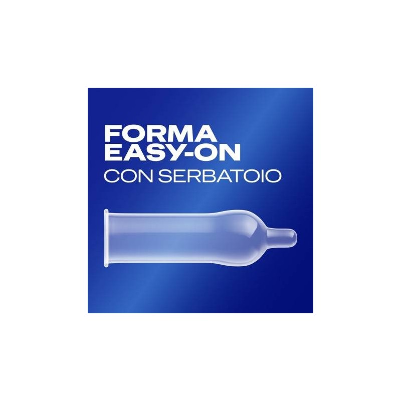 Reckitt Benckiser H. Profilattico Durex Settebello Extralarge 10 Pezzi Reckitt Benckiser H. Profilattico Durex Settebello Extralarge 10 Pezzi